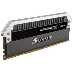 MEMORIA CORSAIR DDR4 32GB 4X8GB PC 3600 DOMINATOR PLATINUM