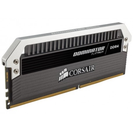 MEMORIA CORSAIR DDR4 32GB 4X8GB PC 3600 DOMINATOR PLATINUM