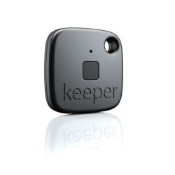 LLAVERO LOCALIZADOR GIGASET KEEPER NEGRO