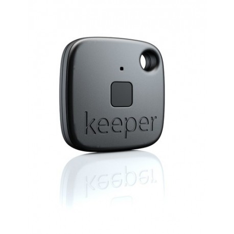 LLAVERO LOCALIZADOR GIGASET KEEPER NEGRO