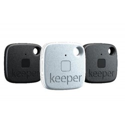 LLAVERO LOCALIZADOR GIGASET KEEPER BLANCO