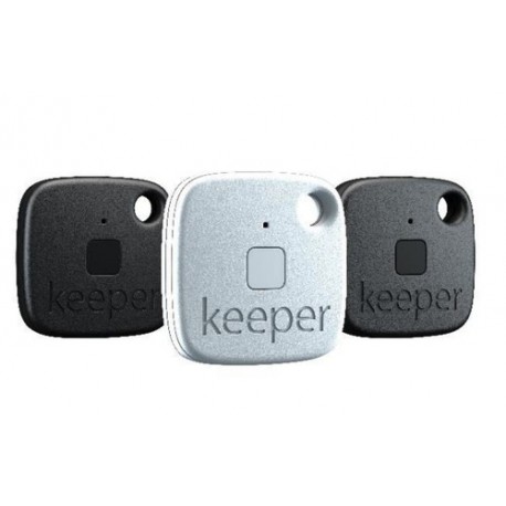 LLAVERO LOCALIZADOR GIGASET KEEPER BLANCO