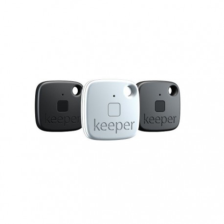LLAVERO LOCALIZADOR GIGASET KEEPER BLUETOOTH 3 uds 