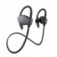 Auriculares Sport 1 Bluetooth Negro