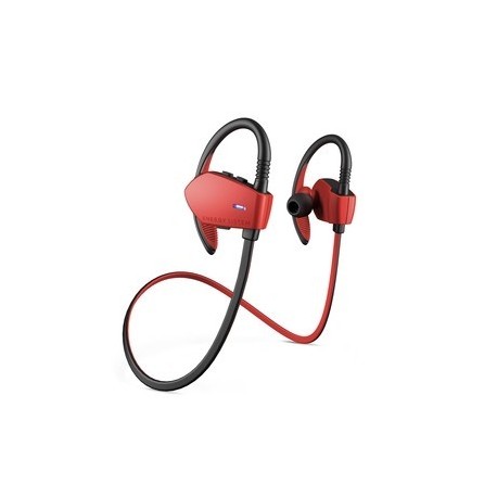 Auriculares Sport 1 Bluetooth Rojo
