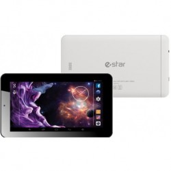 eSTAR BEAUTY 8GB Color blanco