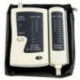 TESTER PARA RJ11-RJ45 Y BNC