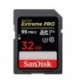 SANDISK Extreme Pro SDHC 32GB