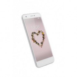 ZTE Blade A512 4G Color blanco