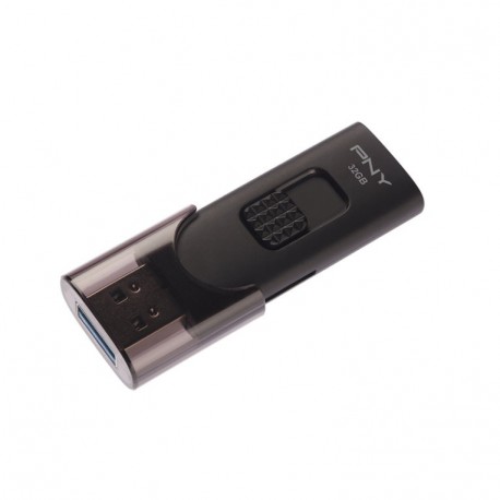 PNY 32GB OTG Duo-Link 3.0 32GB USB 3.0 (3.1 Gen 1) Type-A Negro unidad flash USB