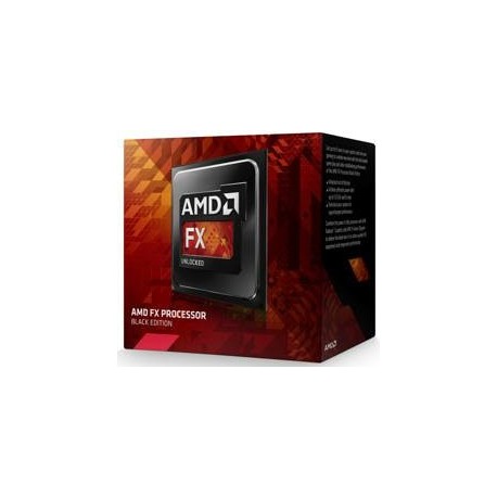 AMD FX 8350 4GHz Caja
