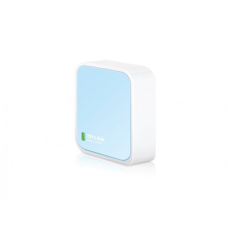 Router Nano N TP-LINK TL-WR802N Fast Ethernet
