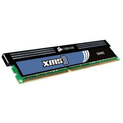 Corsair CMX4GX3M2A1600C9 DDR3-1600Mhz 4 GB 4GB DDR3 1600MHz módulo de memoria