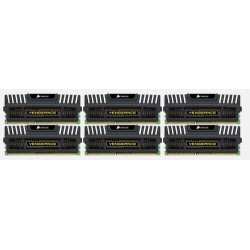 Corsair Vengeance 24GB DDR3 1600MHz módulo de memoria