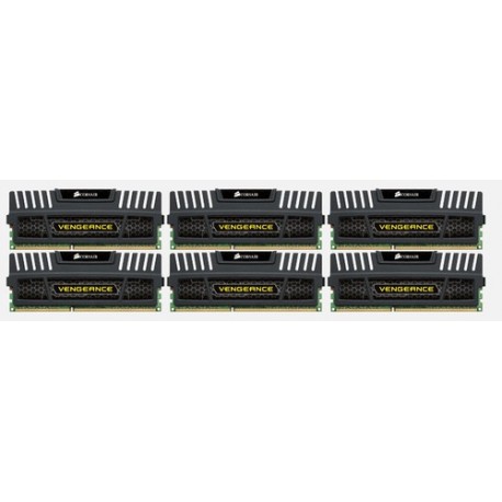 Corsair Vengeance 24GB DDR3 1600MHz módulo de memoria