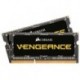 Corsair Vengeance CMSX16GX3M2C1866C11 16GB DDR3L 1866MHz módulo de memoria