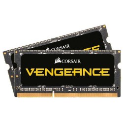 Corsair Vengeance CMSX16GX3M2C1866C11 16GB DDR3L 1866MHz módulo de memoria
