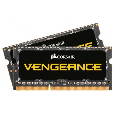 Corsair Vengeance CMSX16GX3M2C1866C11 16GB DDR3L 1866MHz módulo de memoria