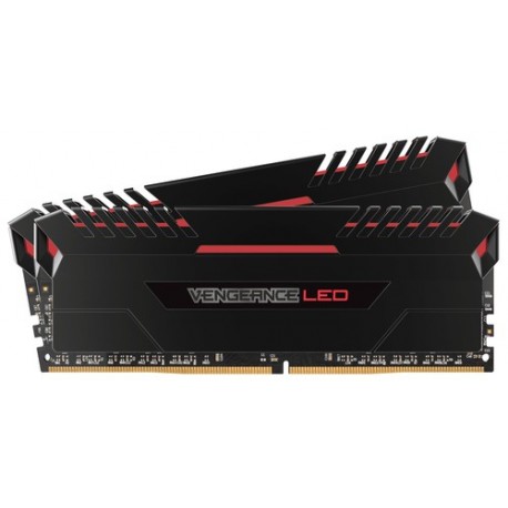 Corsair Vengeance LED 2x8GB DDR4-2666 16GB DDR4 2666MHz módulo de memoria