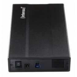 Intenso 3.5" Memory Box USB 3.0 3.0 (3.1 Gen 1) 4000GB Negro