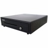 CAJON PORTAMONEDAS APPCASH01410 BLACK APPROX