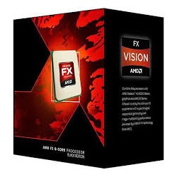 MICRO AMD AM3+ FX-6350 3,90GHZ BOX BLACK EDITION
