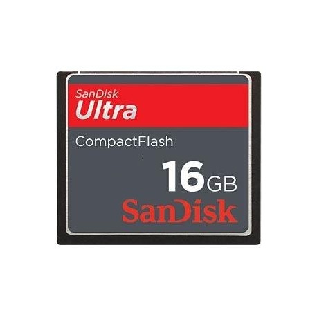 Sandisk Ultra CF 16GB 50MB/s 
