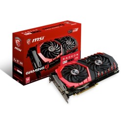 VGA MSI RX 480 GAMING X 4G