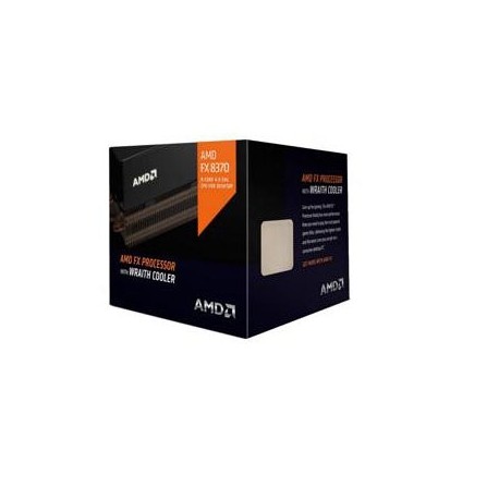 AMD FX 8370 4GHz 8MB L3 Caja