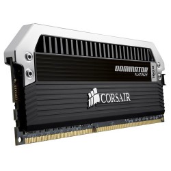 Corsair 8GB Dominator Platinum 1600MHz 8GB DDR3 1600MHz módulo de memoria