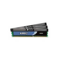 Corsair 6GB DDR3, 1600Mhz, XMS3 Kit 6GB DDR3 1600MHz módulo de memoria