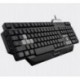 Bluestork KEYZ100/SP USB Español Negro teclado