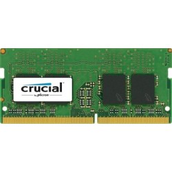 MODULO SODIMM DDR4 8GB 2133MHZ CL15 CRUCIAL