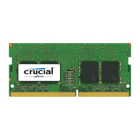 MODULO SODIMM DDR4 8GB 2133MHZ CL15 CRUCIAL
