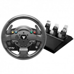 THRUSTMASTER VOLANTE + PEDALES TMX PRO para XBOX ONE / PC