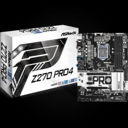 PLACA ASROCK Z270 PRO4