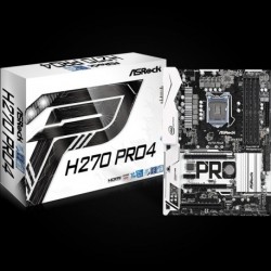 PLACA ASROCK H270 PRO4
