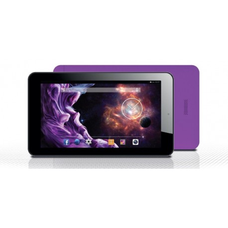 eSTAR Beauty HD 8GB Púrpura