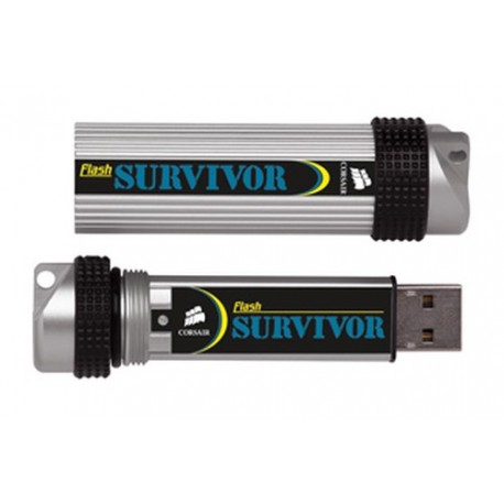 Corsair Flash Survivor, 4GB 4GB unidad flash USB