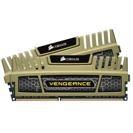 Corsair 2x 4GB DDR3, 1600MHz, CL9 8GB DDR3 1600MHz módulo de memoria