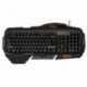 TRUST TECLADO GAMING GXT 850