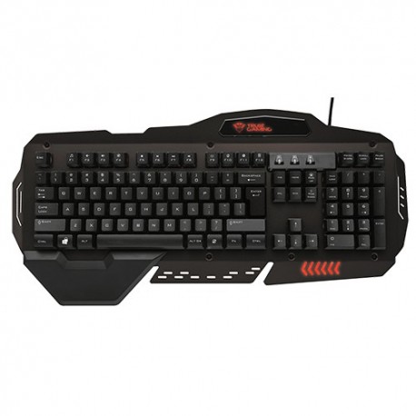 TRUST TECLADO GAMING GXT 850