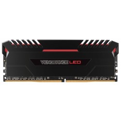 Corsair Vengeance LED 4x8GB DDR4-2666 32GB DDR4 2666MHz módulo de memoria