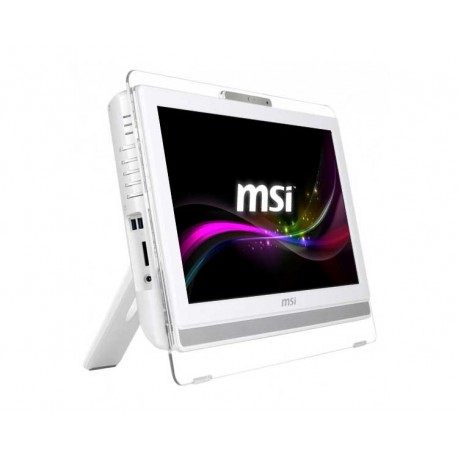 MSI AIO PRO 22ET 4BW-022XEU WHITE MULTITOUCH