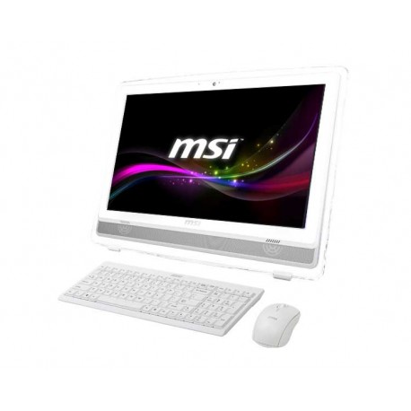 MSI AIO PRO 22ET 6M-038XEU WHITE MULTITOUCH