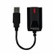 TARJETA SONIDO GAMING 7.1 PRO USB APPROX
