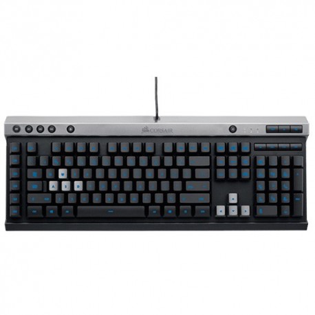 TECLADO CORSAIR Raptor K40 Performance Backlit Multicolor LED Gaming ESPA¥OL CH-9000223-ES