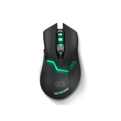 BG RATON GAMING HORNET. RGB. OPTICO
