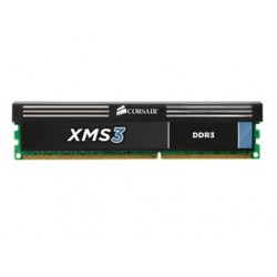 Corsair CMX8GX3M2B1333C9 8GB DDR3 1333MHz módulo de memoria