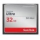 Sandisk Ultra CompactFlash 32GB 32GB CompactFlash memoria flash